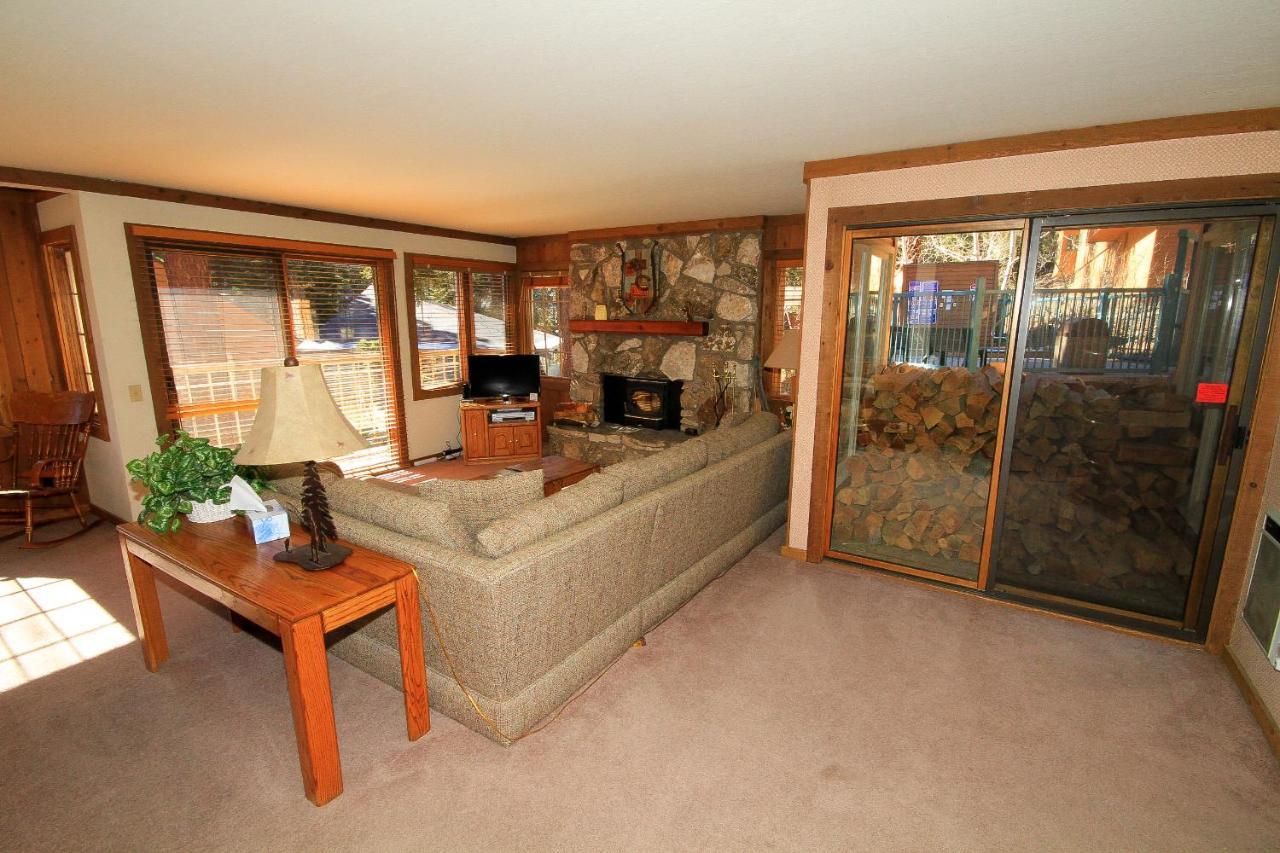 Mountainback #60, Corner Unit Mammoth Lakes